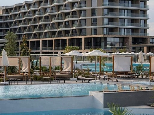 Hotel Wave Resort Aheloy (18 / 58)