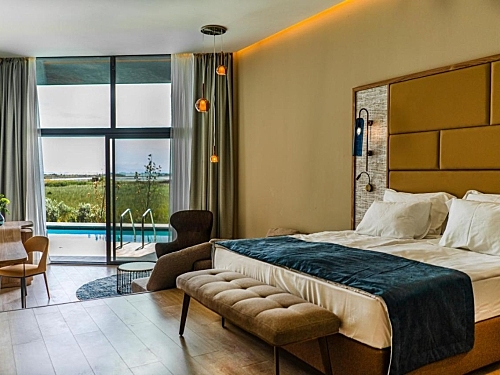 Hotel Wave Resort Aheloy Bulgaria (12 / 58)