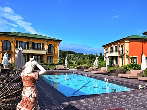 Hotel Therma ECO Village Kranevo Bulgaria (16 / 44)