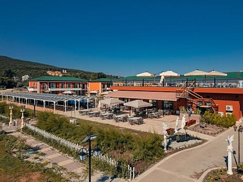 Hotel Therma ECO Village Kranevo Bulgaria (34 / 44)