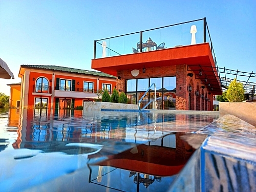 Hotel Therma ECO Village Kranevo (27 / 44)