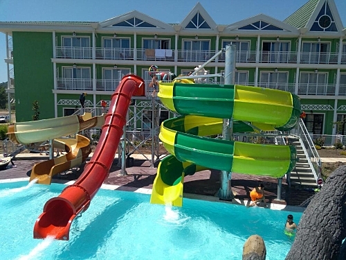 Hotel Therma ECO Village Kranevo Bulgaria (8 / 44)