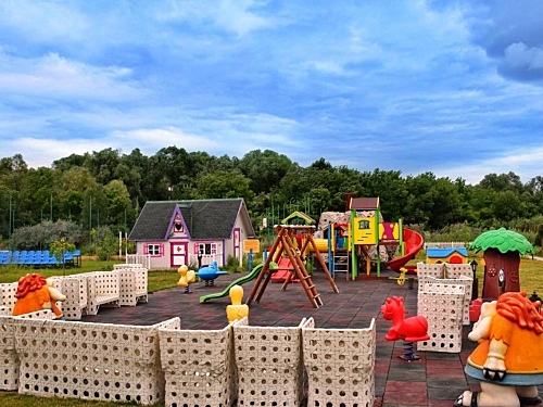 Hotel Therma ECO Village Kranevo Bulgaria (18 / 44)