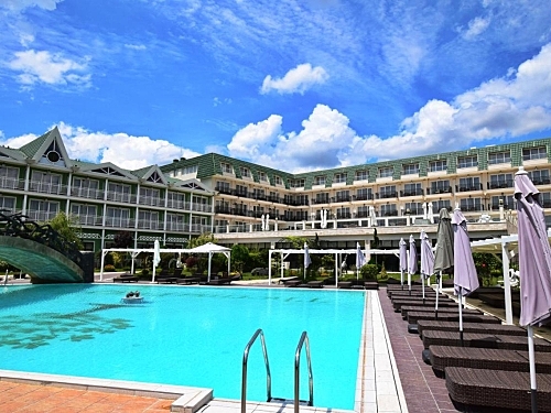 Hotel Therma ECO Village Bulgaria (15 / 44)