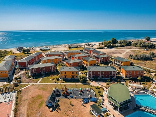 Hotel Therma ECO Village Kranevo (24 / 44)