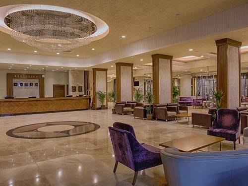 Pasa Beach Hotel Turcia (6 / 44)