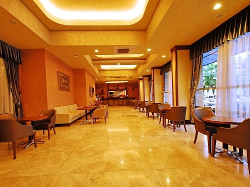 Pasa Beach Hotel Marmaris Turcia (13 / 44)