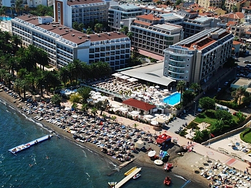 Pasa Beach Hotel Marmaris (42 / 44)
