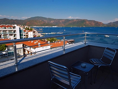 Pasa Beach Hotel Marmaris Turcia (33 / 44)