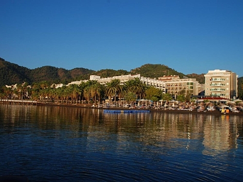 Pasa Beach Hotel Marmaris (40 / 44)