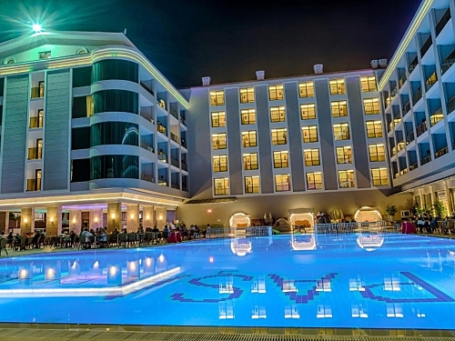 Pasa Beach Hotel Turcia (43 / 44)