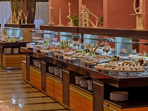 Pasa Beach Hotel Marmaris Turcia (18 / 44)