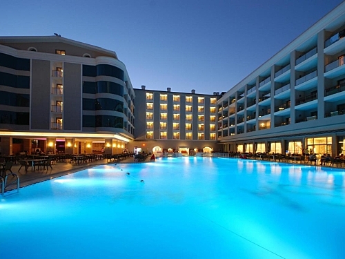 Pasa Beach Hotel Marmaris (37 / 44)