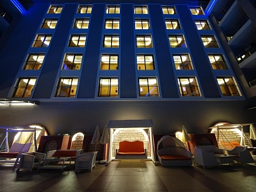 Pasa Beach Hotel Turcia (36 / 44)