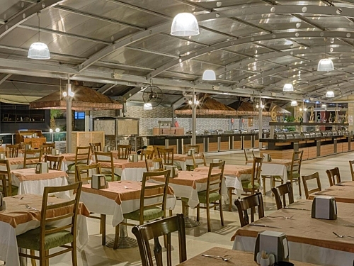 Pasa Beach Hotel Turcia (19 / 44)