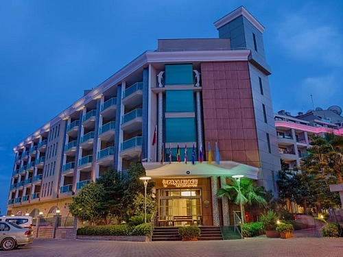 Pasa Beach Hotel Marmaris Turcia (44 / 44)