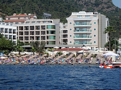 Pasa Beach Hotel Marmaris (39 / 44)