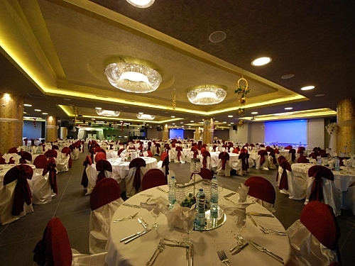 Pasa Beach Hotel Turcia (12 / 44)