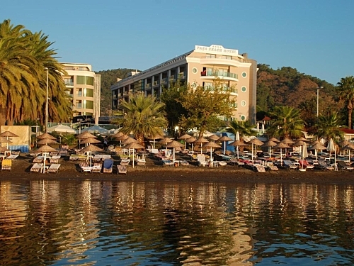 Pasa Beach Hotel Turcia (41 / 44)