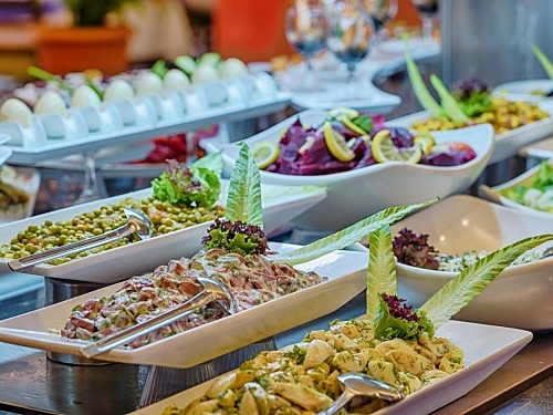Pasa Beach Hotel Marmaris Turcia (15 / 44)