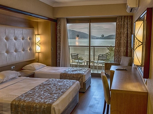 Pasa Beach Hotel Marmaris (7 / 44)