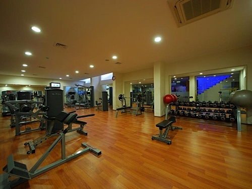 Pasa Beach Hotel Marmaris Turcia (25 / 44)
