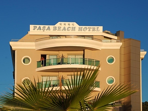 Pasa Beach Hotel Marmaris Turcia (1 / 44)
