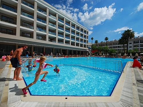 Pasa Beach Hotel Marmaris Turcia (28 / 44)