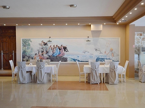 Hotel Alia Palace Kassandra Grecia (17 / 32)