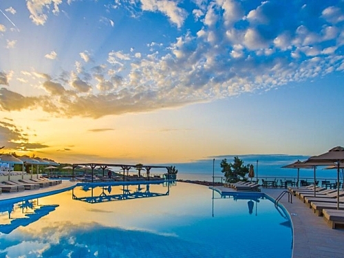 Hotel Alia Palace Kassandra (10 / 32)