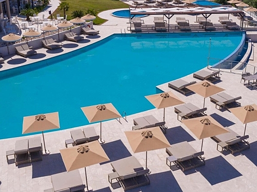 Hotel Alia Palace Kassandra Grecia (9 / 32)