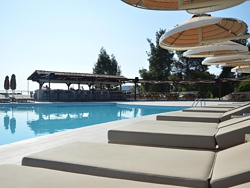 Hotel Alia Palace Kassandra (8 / 32)
