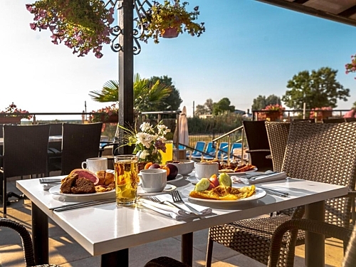 Speranta Beach Hotel & Villas (ex Veramar Beach) Kranevo Bulgaria (16 / 25)