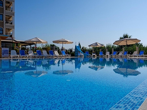 Speranta Beach Hotel & Villas (ex Veramar Beach) Kranevo (21 / 25)
