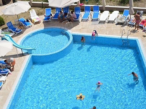 Speranta Beach Hotel & Villas (ex Veramar Beach) Bulgaria (22 / 25)