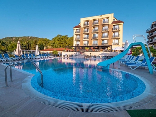 Speranta Beach Hotel & Villas (ex Veramar Beach) Kranevo (19 / 25)