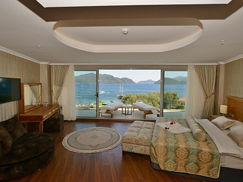 Hotel Green Nature Diamond Marmaris Turcia (8 / 46)