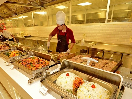 Hotel Green Nature Diamond Marmaris (23 / 46)