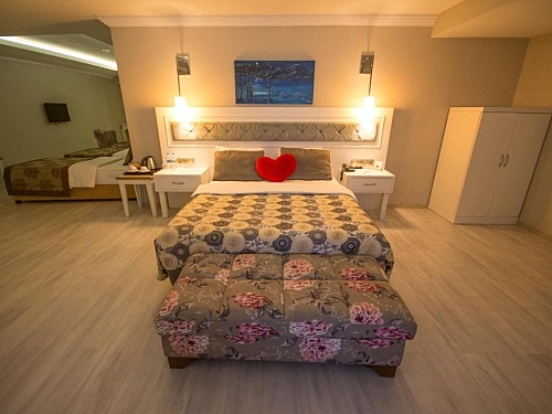 Hotel Green Nature Diamond Marmaris Turcia (13 / 46)