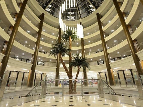 Hotel Green Nature Diamond Marmaris Turcia (7 / 46)