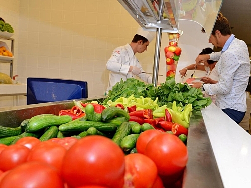 Hotel Green Nature Diamond Marmaris Turcia (28 / 46)