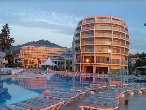 Hotel Green Nature Diamond Marmaris Turcia (45 / 46)