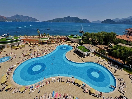 Hotel Green Nature Diamond Turcia (35 / 46)