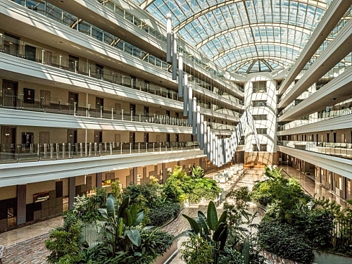 Hotel Green Nature Diamond Marmaris Turcia (5 / 46)