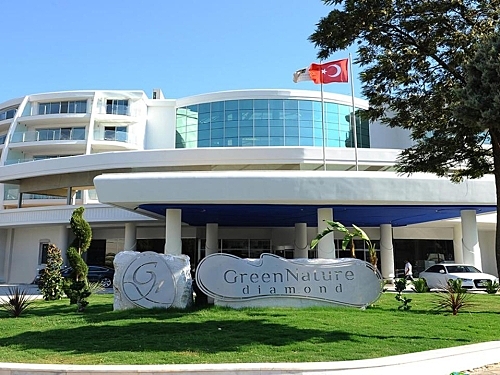 Hotel Green Nature Diamond Marmaris Turcia (1 / 46)
