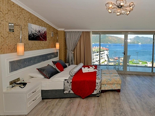 Hotel Green Nature Diamond Marmaris (10 / 46)