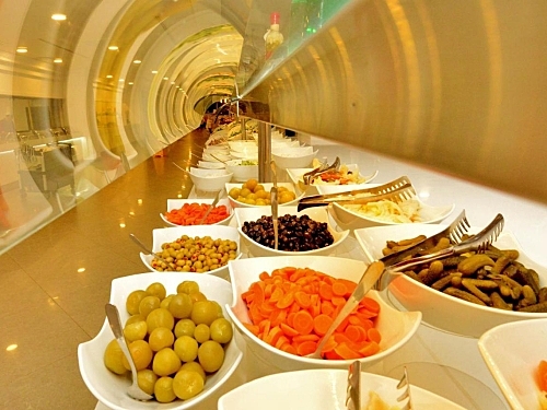 Hotel Green Nature Diamond Turcia (27 / 46)