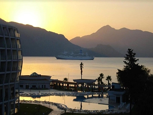 Hotel Green Nature Diamond Marmaris Turcia (41 / 46)