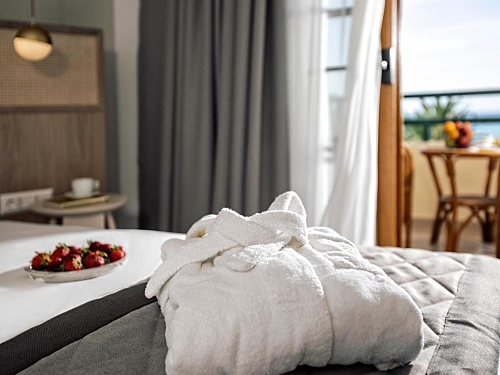 Possidi Holidays Hotel Kassandra Grecia (10 / 38)