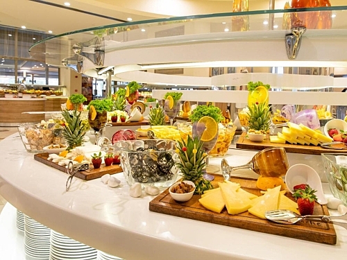 Hotel La Blanche Island Bodrum Turcia (26 / 62)